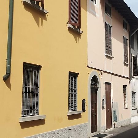 A Due Passi Dal Castello Appartement Soncino Buitenkant foto