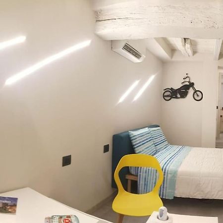 A Due Passi Dal Castello Appartement Soncino Buitenkant foto