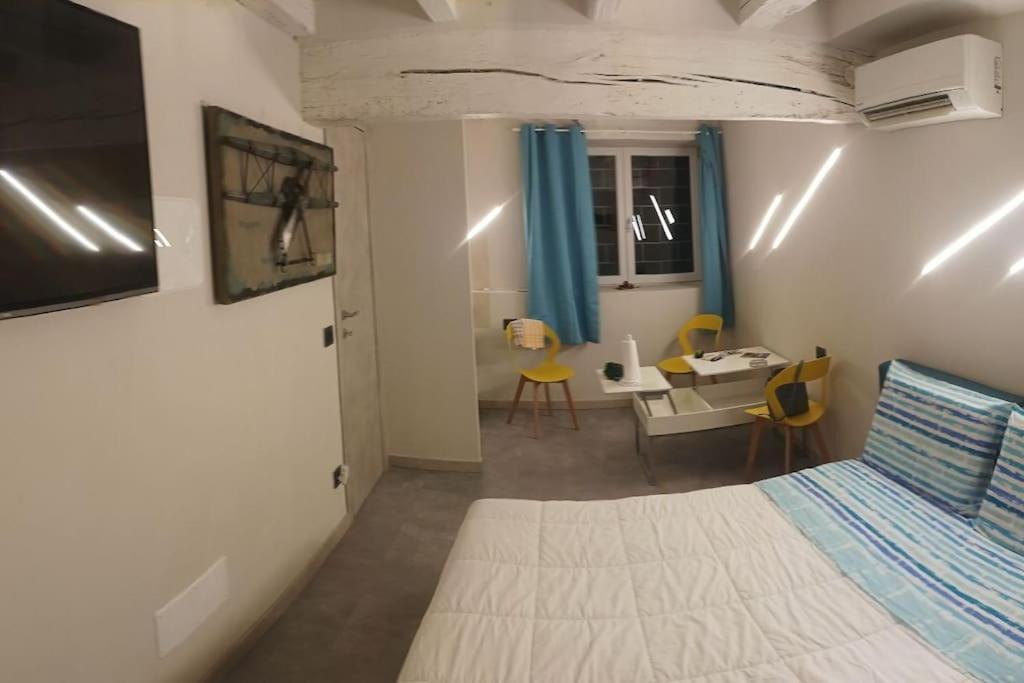 A Due Passi Dal Castello Appartement Soncino Buitenkant foto